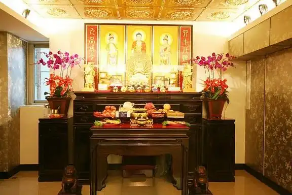 在家供佛,何业不消何福不生