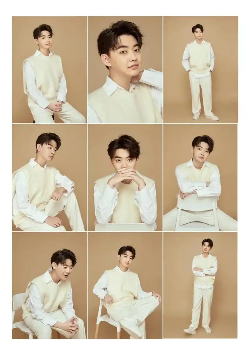 海马体照相馆 浅浅拍个写真 - 抖音