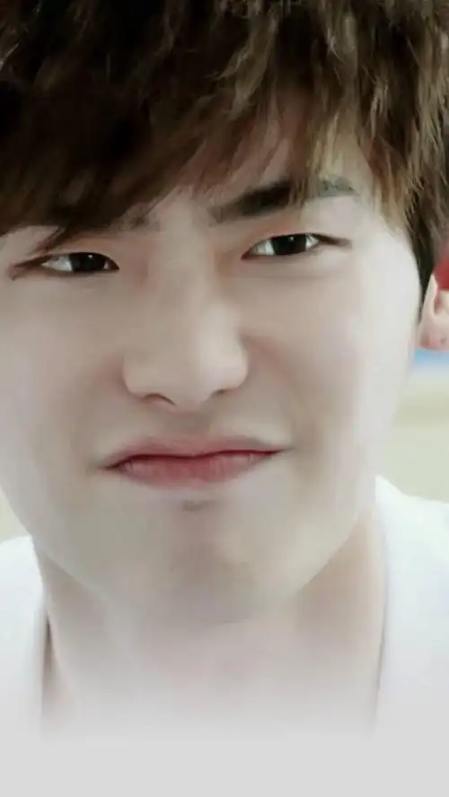 李钟硕 二硕 呆萌呆萌