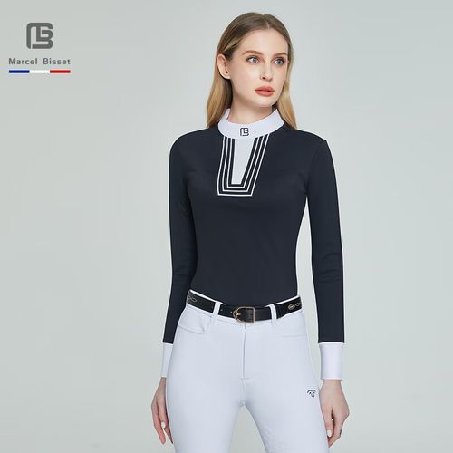 billy cook马术上衣女骑马衣服骑士服女马术服秋季骑马装马术训练服