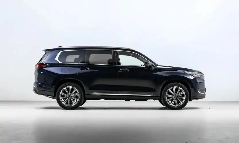 星途揽月出"重拳",定义大七座suv的中国力量_搜狐汽车_搜狐网