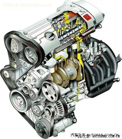 发电机皮带怎么安装