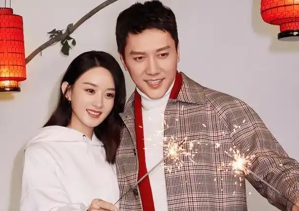 冯绍峰"夜会门"爆热搜,网友:恭喜赵丽颖,终于盼到这一天!