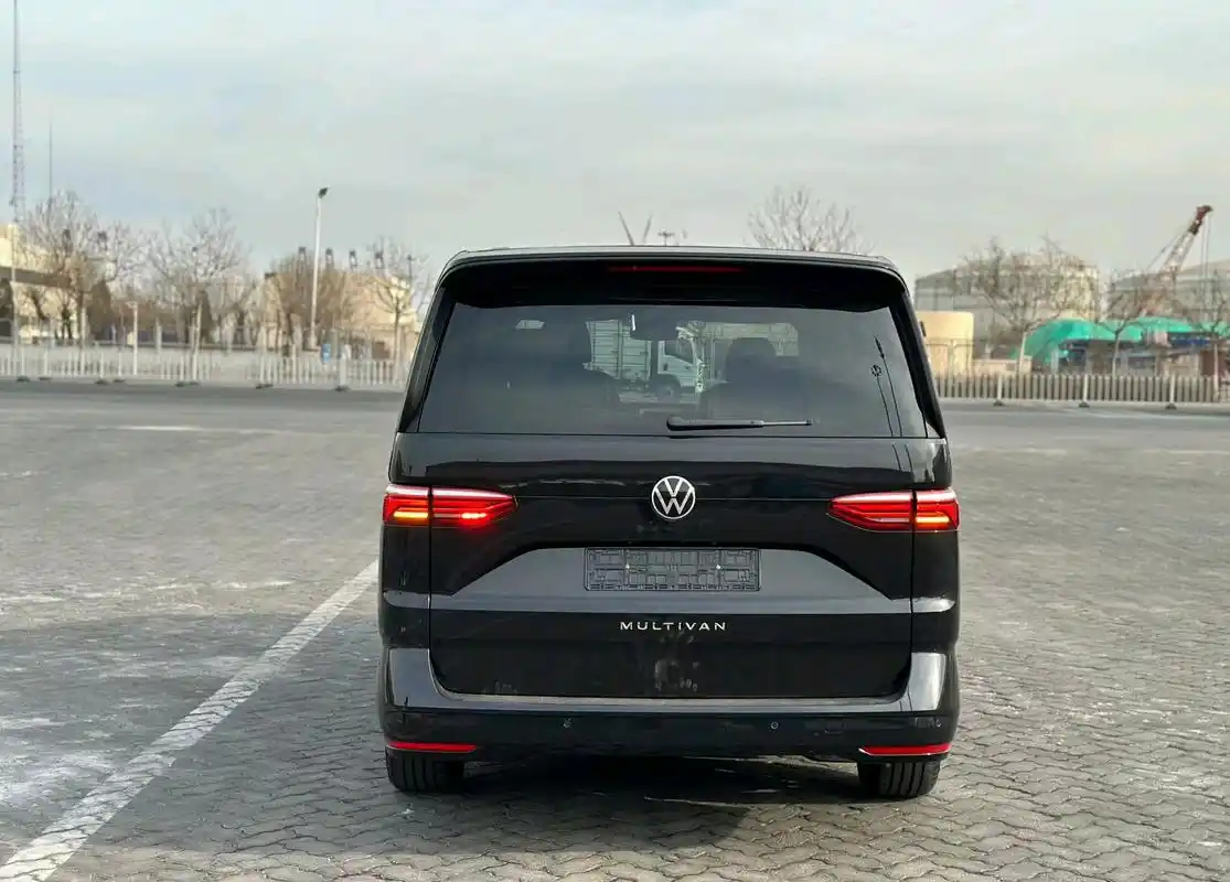 大众迈特威t7抵达国内港口