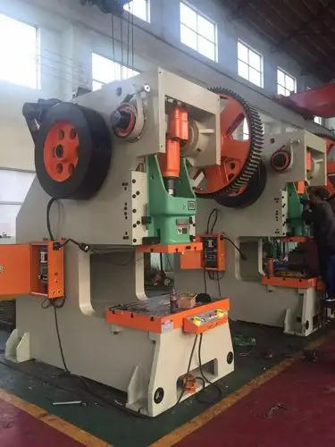 武汉160吨冲床价格 厂家直销