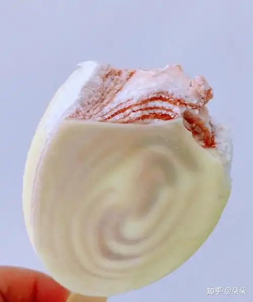 伊利红枣牛奶雪糕