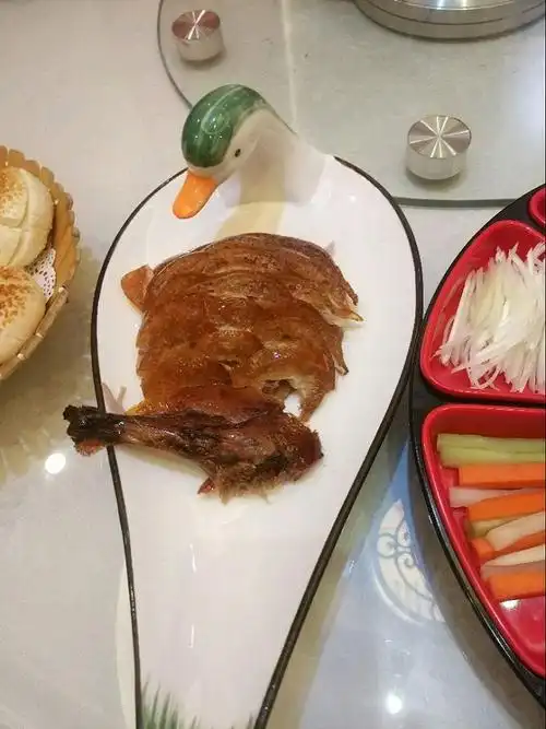 北京烤鸭