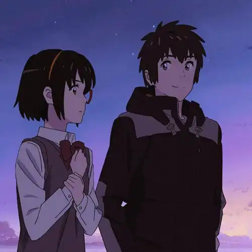 【图片自截自修 禁止二次上传】情侣头像#你…-堆糖,美好生活研究所