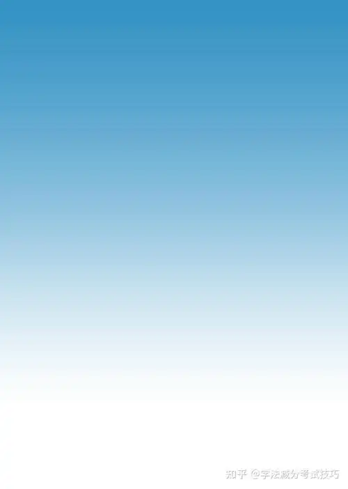 具体怎么方便,快捷的弄蓝白渐变背景证件照片?