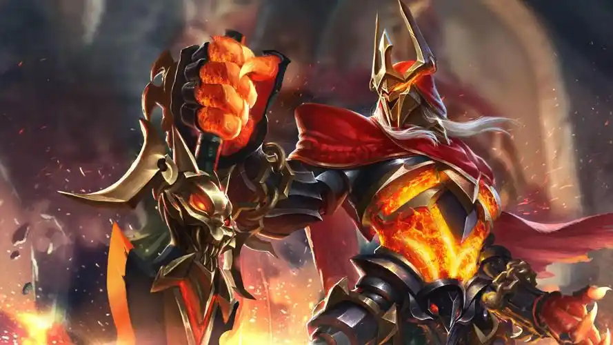 王者荣耀曜出门连招