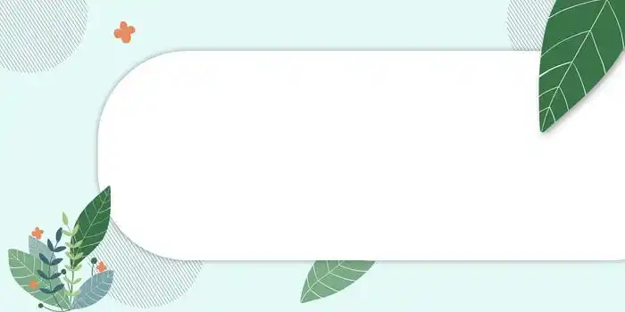 唯美绿植背景背景图片素材免费下载_熊猫办公