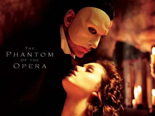 《歌剧魅影》:歌声远去,传奇永在