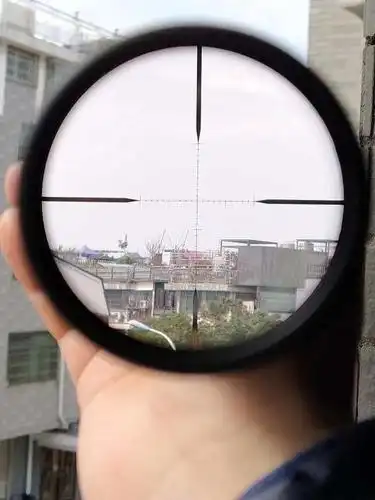 进口尼康3-12倍瞄准镜