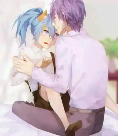 邦信……我只想说一句,邦哥,你这是在猥亵儿童吗?