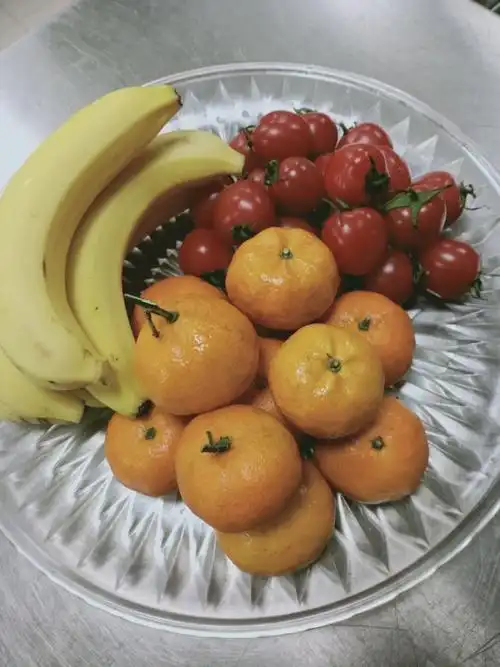 金衢餐厅11.10会议晚餐