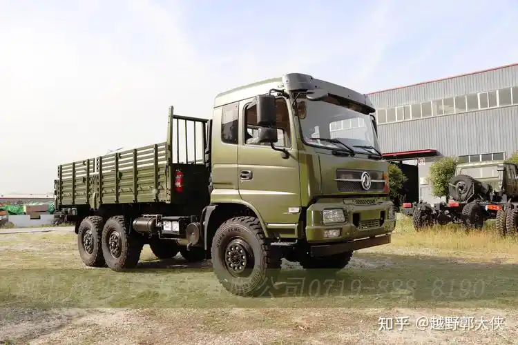 你为什么必选东风6六驱66eq2102运兵车越野卡车246军车