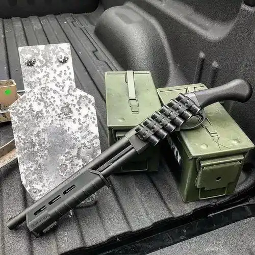 老牌雷明顿霰弹枪图集