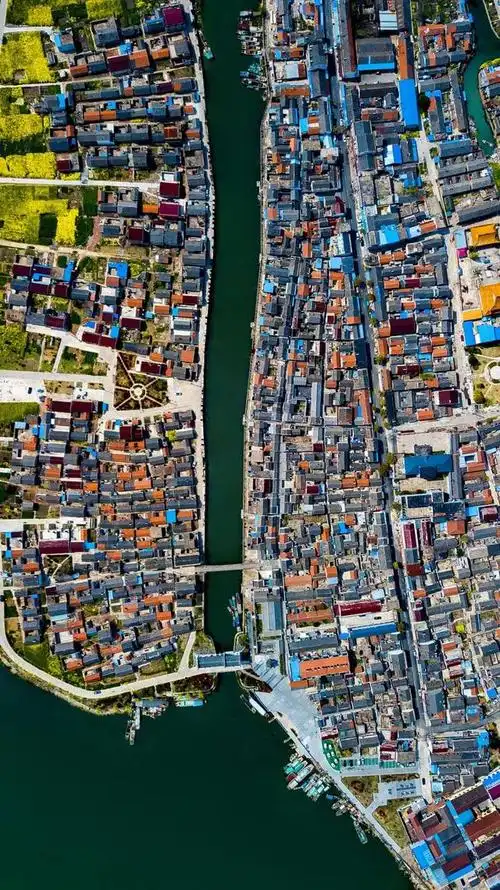 今天,带您认识宝应射阳湖最古老的街