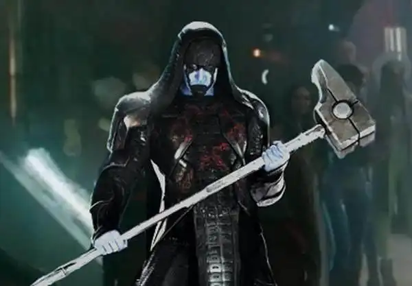 11.《银河护卫队2》:伊戈