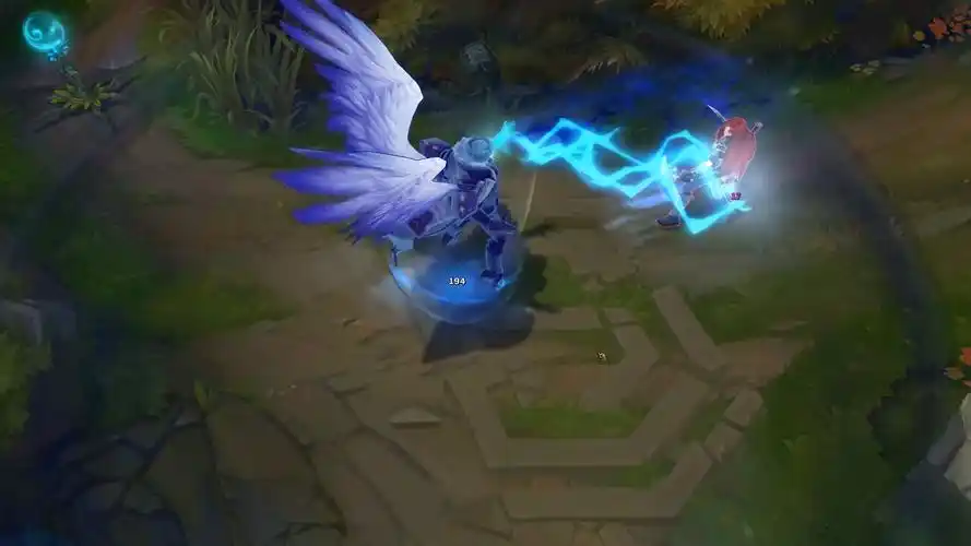 讨论斯维因皮肤大招是否变换形态以啥为标准驯龙大师有个彩蛋