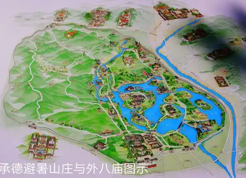 避暑山庄之秋2020.10.02