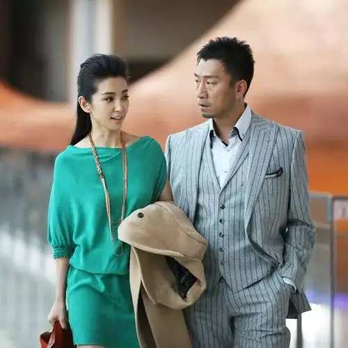 李冰冰的这部电影《我愿意》,感动是不是还是在你心中?