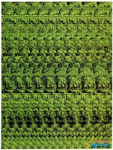 三维立体图,考考你的眼力