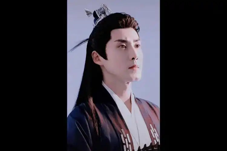 张睿古装#沉香如屑余墨