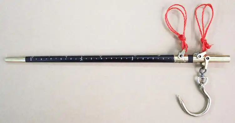 喜秤手工秤老式木杆秤老杆秤木头秤勾秤老秤木杆称手提秤老钩秤