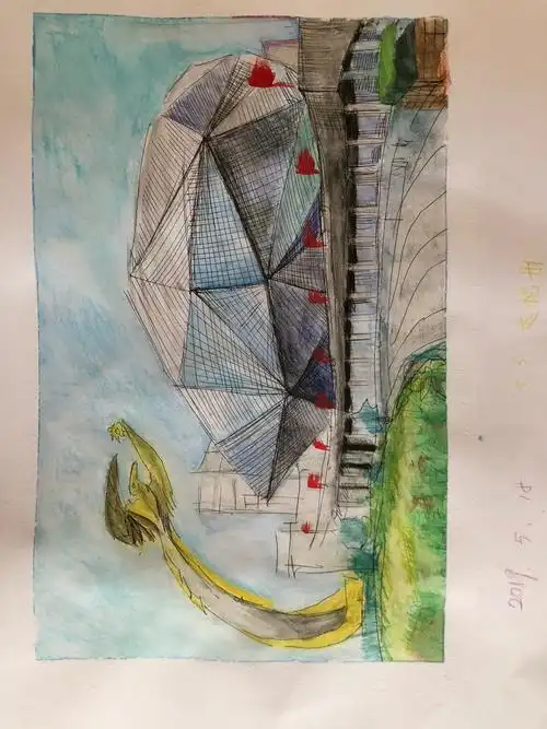 沈阳地标盛京大剧院