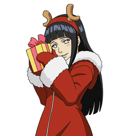 日向雏田【圣诞奇缘】