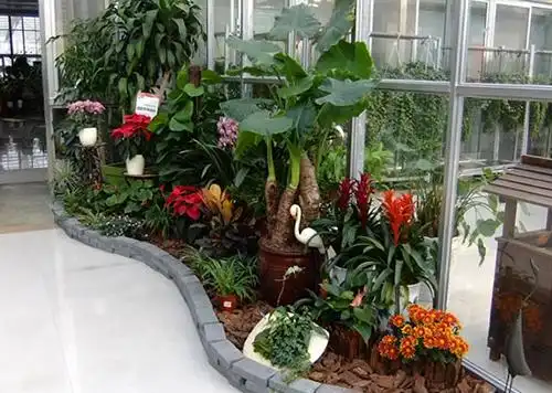 室内景观小品含义