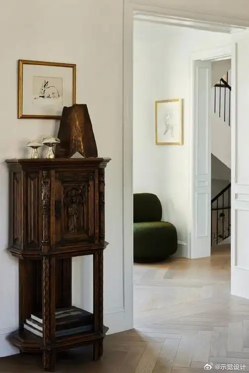 高端私宅设计##装修这件事##玄关设计##设计灵感##私宅设计