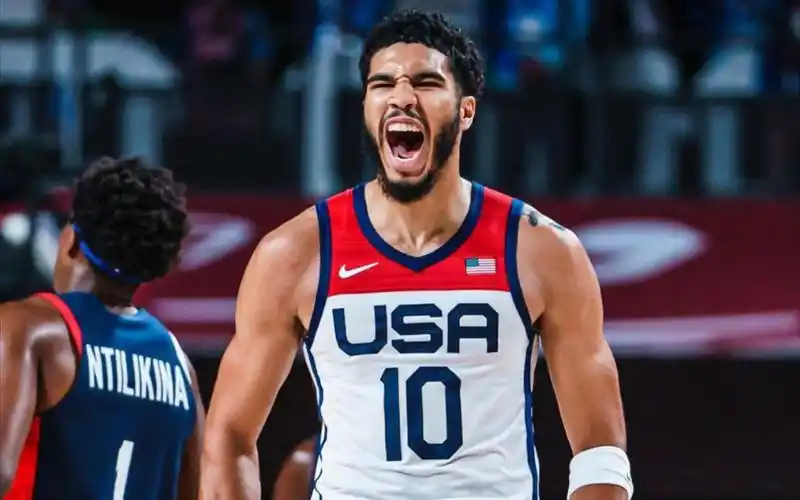 冷峻杀手曼巴门徒杰森塔图姆大学生涯个人燃向集锦