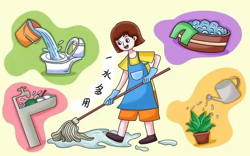 节约能源,从我做起,从点滴做起,发扬勤俭节约的传统美德,增强资源忧患