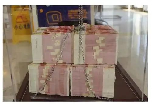 100万元人民币的现金到底有多重? ?(黄洁的回答,1859赞)