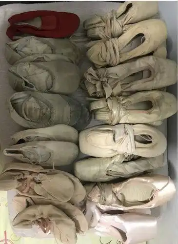 我家那件进口货 | 脚指甲盖掉下来的痛,这双芭蕾舞鞋都懂