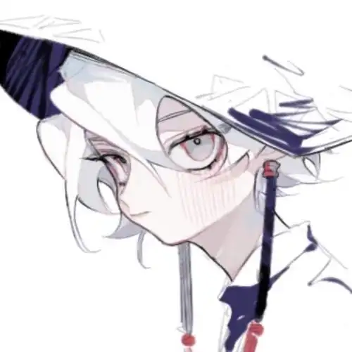 光遇头像动漫头像巫师帽