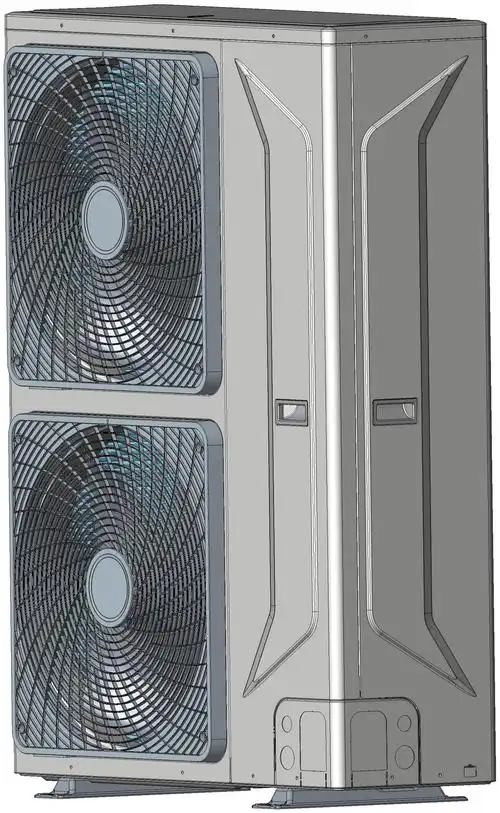 空调室外机-爱企查