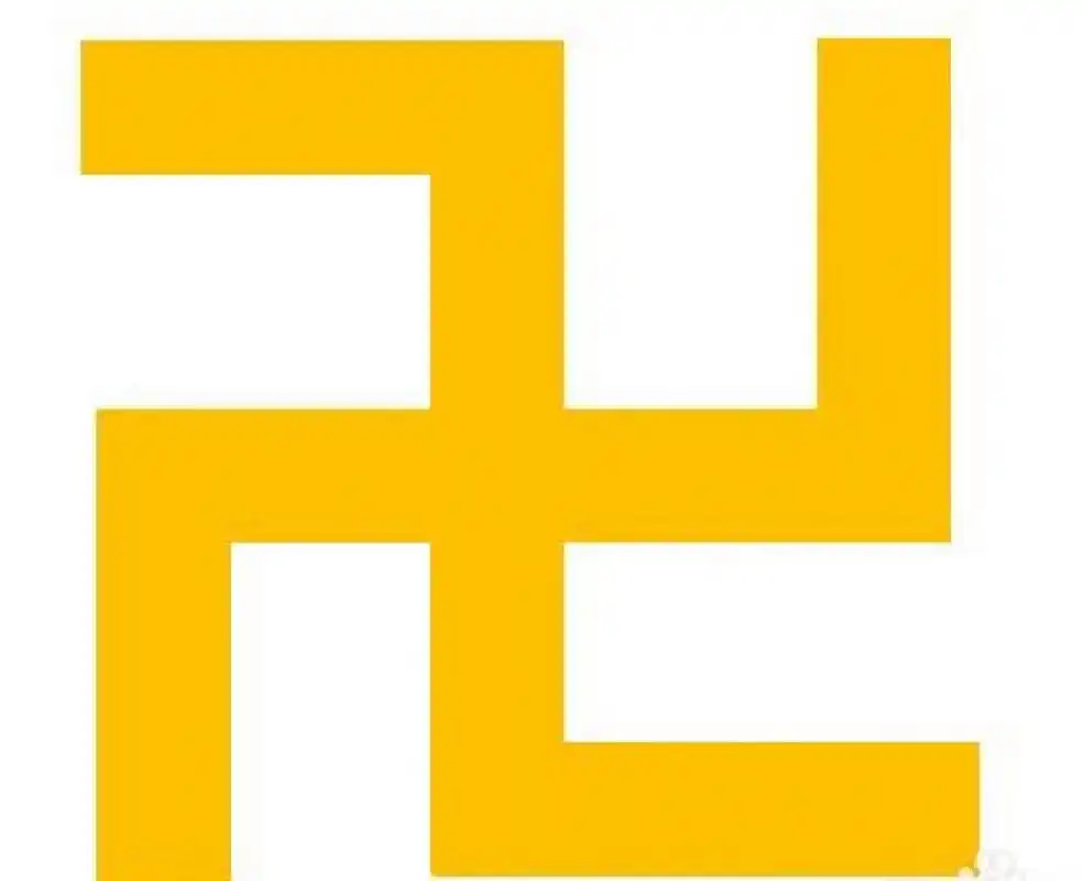 卍字,萬法皆出斗的意思.