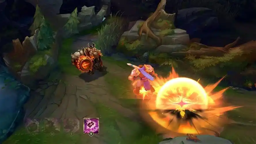 【英雄联盟】西部魔影 古拉加斯 皮肤展示