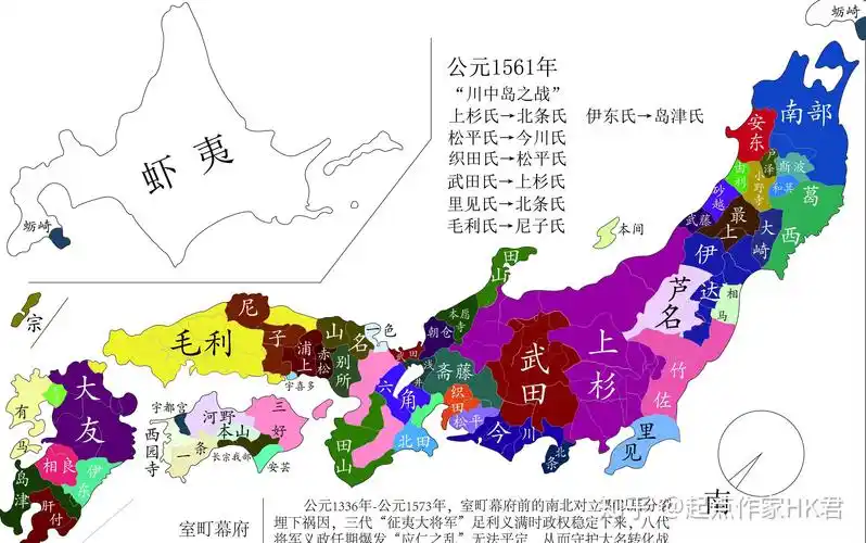 江户时代:1603年-1867年,德川家康建立德川幕府.