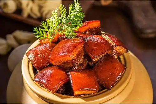 外婆红烧肉250g五花肉东坡肉肉类熟食猪肉下酒菜卤味卤肉零食