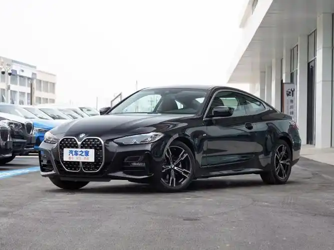宝马(进口) 宝马4系 2021款 改款 425i m运动套装