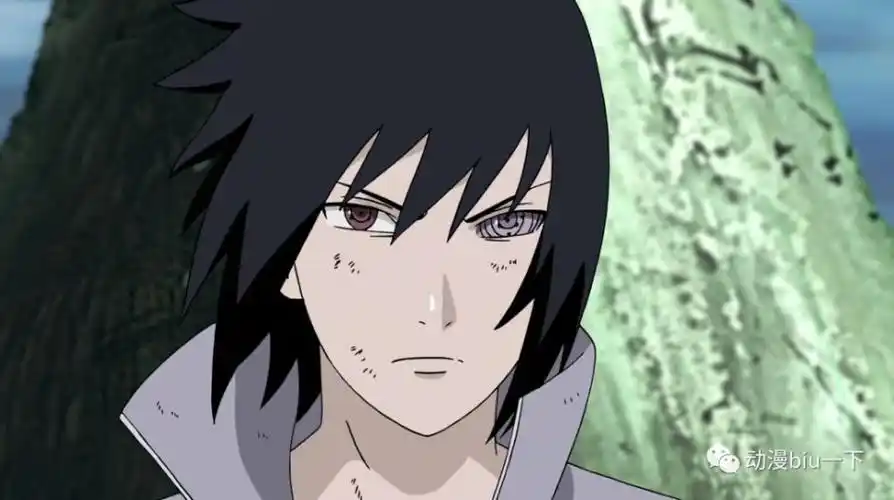 如果佐助使用佩恩的能力,他还会输给鸣人吗?_腾讯新闻