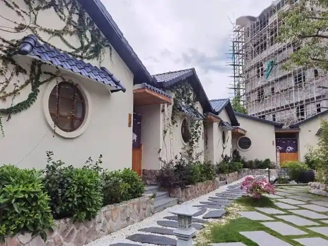 打造精品民宿助力乡村振兴2021年南山镇特色民宿培训班走进清远三坑镇