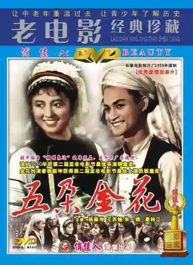 《五朵金花》