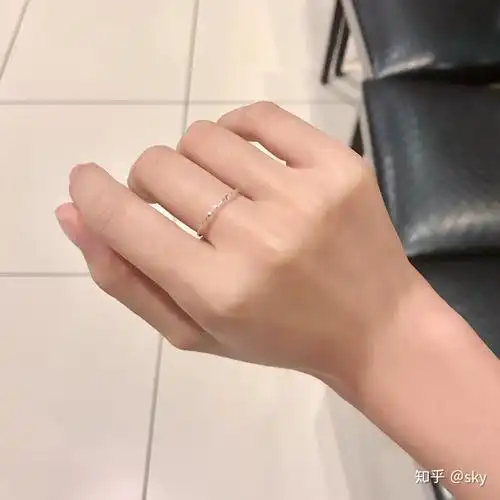 女生有很好看的手是什么样的体验