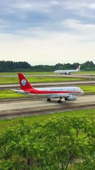 四川8633 #四川航空 #飞机