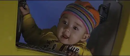 《宝贝计划》小婴儿近照,五官立体超帅气,也就张柏芝儿子能媲美|宝贝